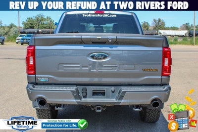 2023 Ford F-150 Tremor