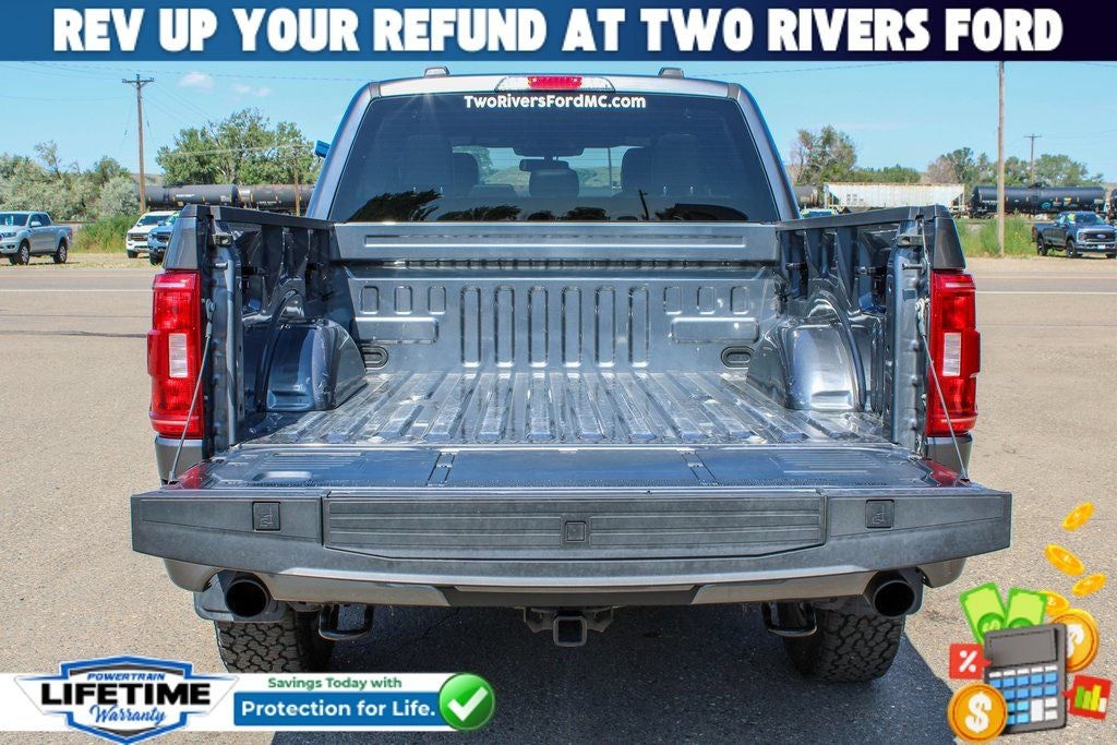 2023 Ford F-150 Tremor