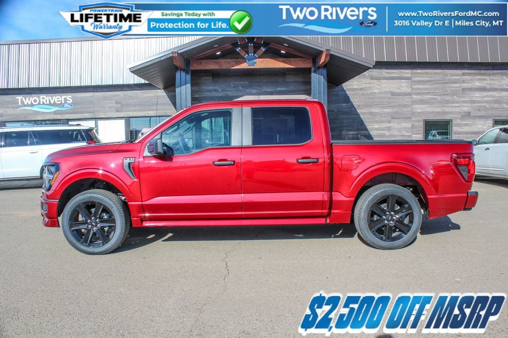 2026 Ford F-150 STX