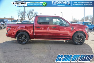 2026 Ford F-150 STX