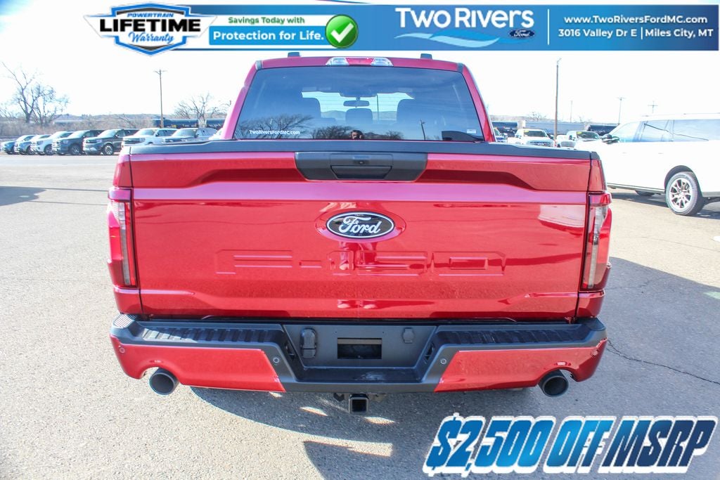 2026 Ford F-150 STX