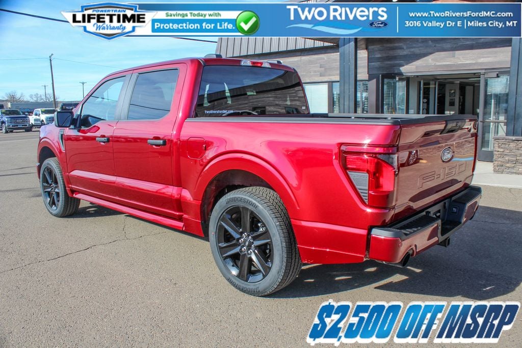 2026 Ford F-150 STX