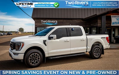 2023 Ford F-150 Lariat