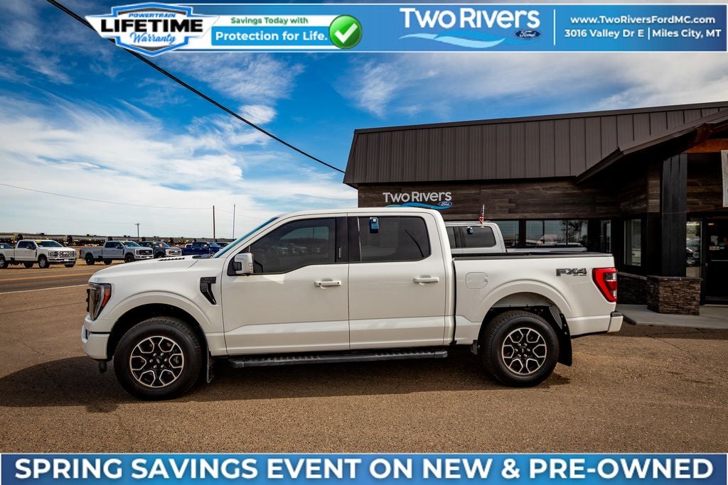 2023 Ford F-150 Lariat