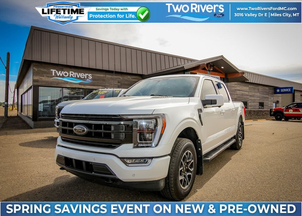 2023 Ford F-150 Lariat