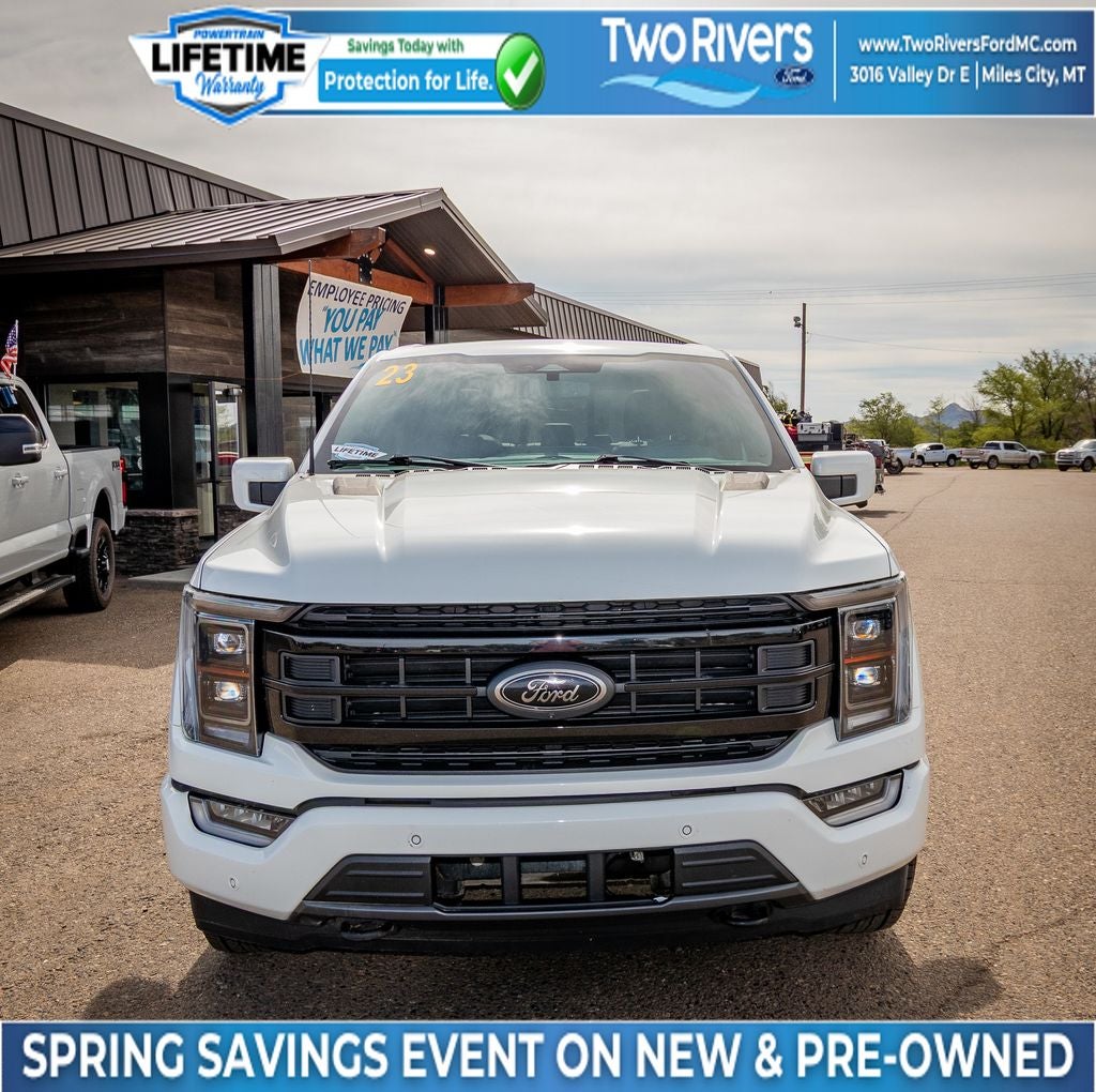 2023 Ford F-150 Lariat