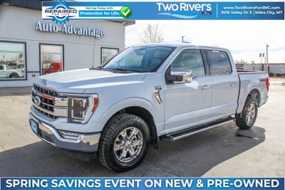 2021 Ford F-150 Lariat