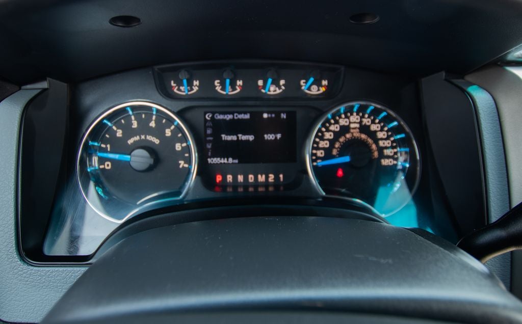 Used 2014 Ford F-150 XLT with VIN 1FTFW1ET8EKG57934 for sale in Miles City, MT