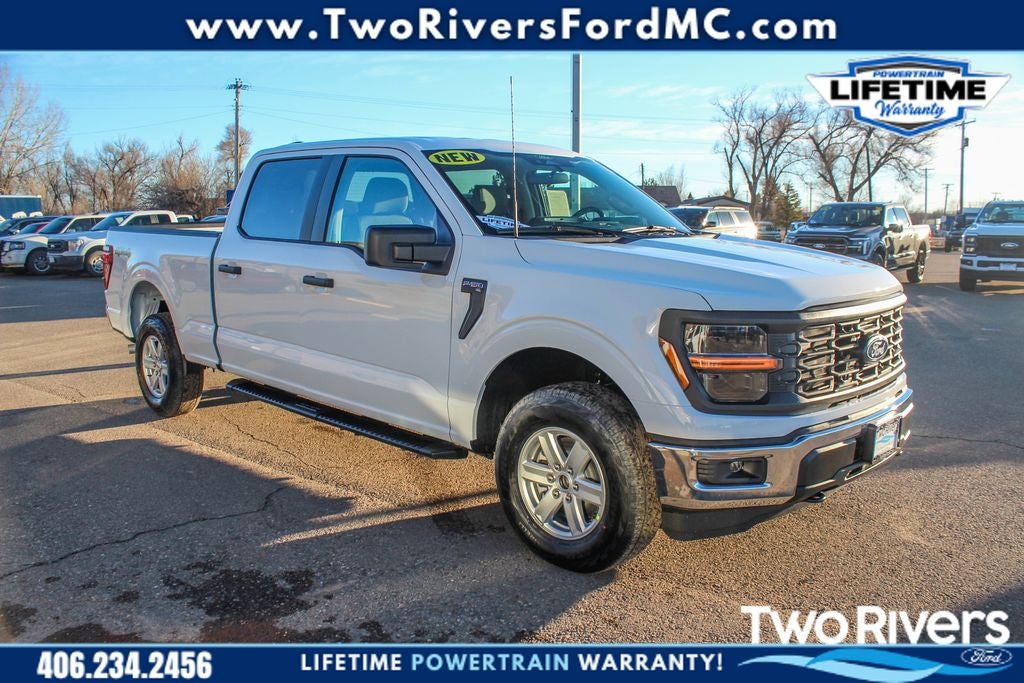 2026 Ford F-150 XL