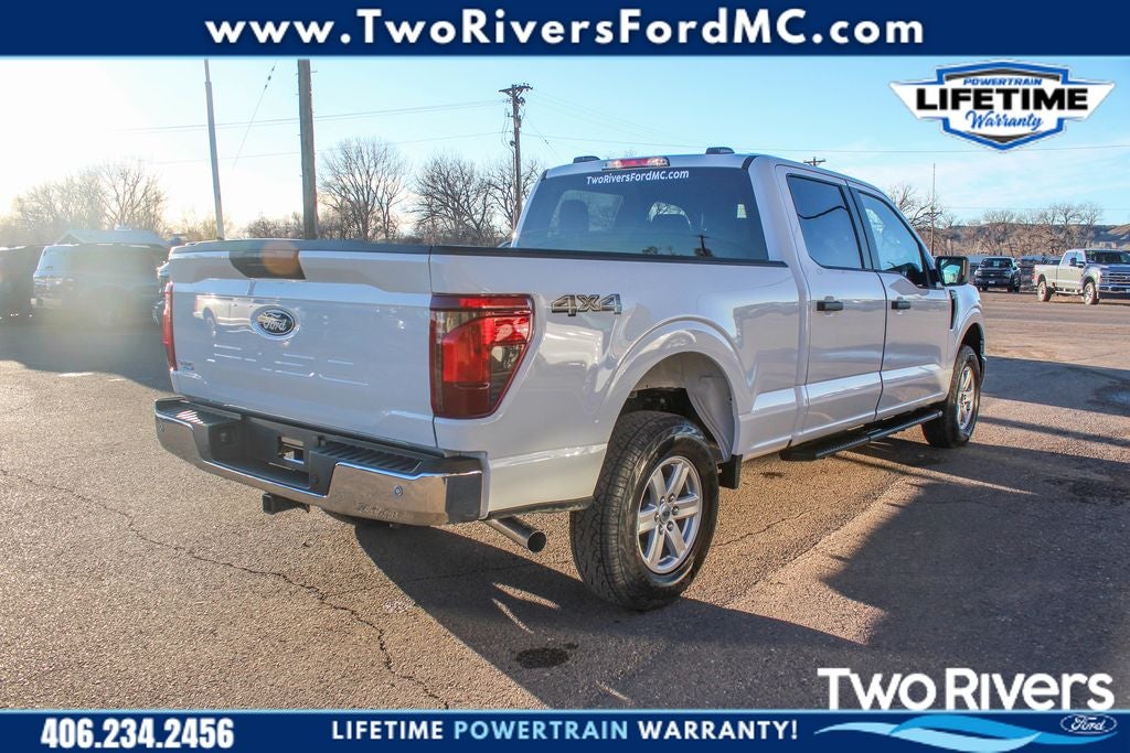 2026 Ford F-150 XL