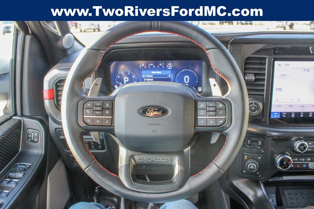 2025 Ford F-150 Raptor