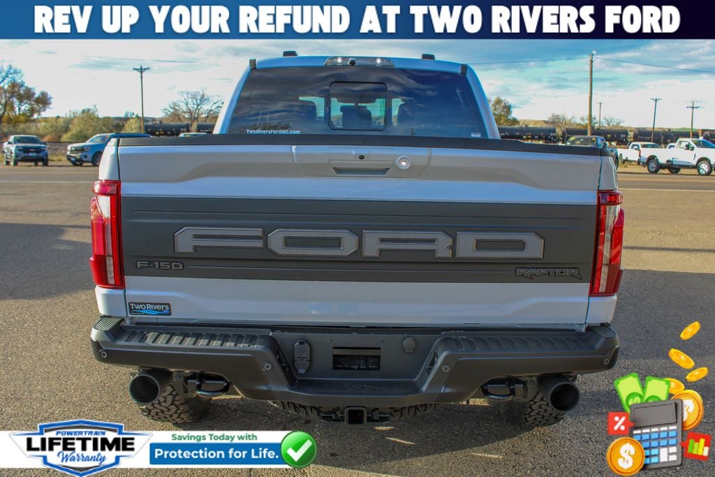 2025 Ford F-150 Raptor