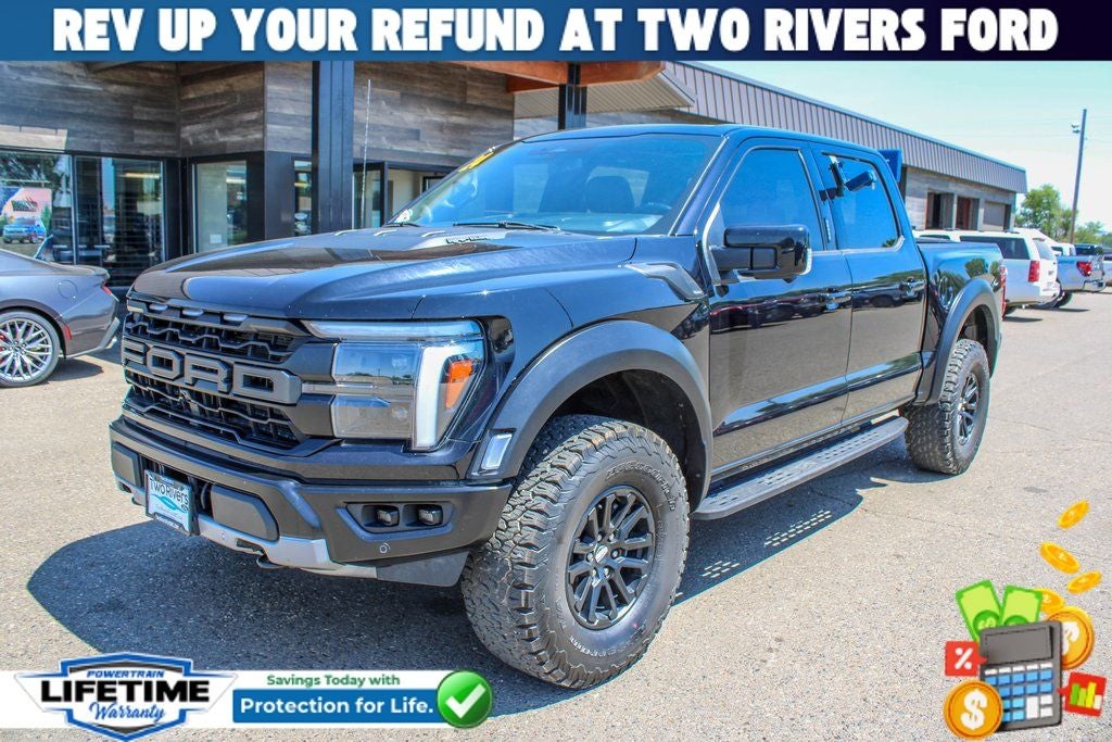 2024 Ford F-150 Raptor