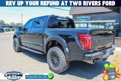 2024 Ford F-150 Raptor