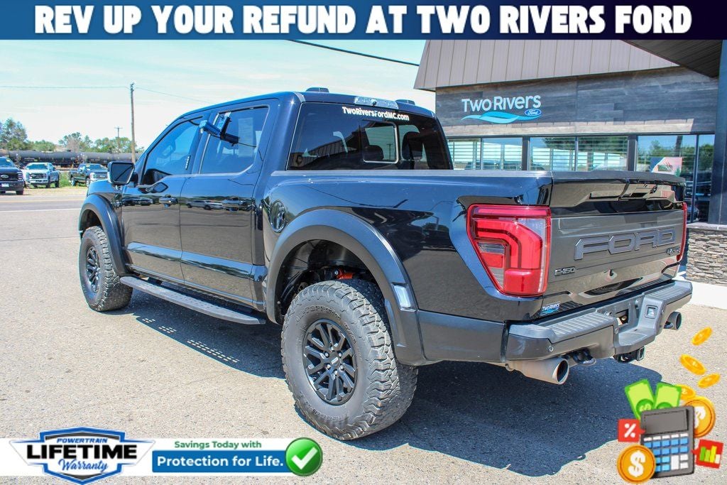 2024 Ford F-150 Raptor