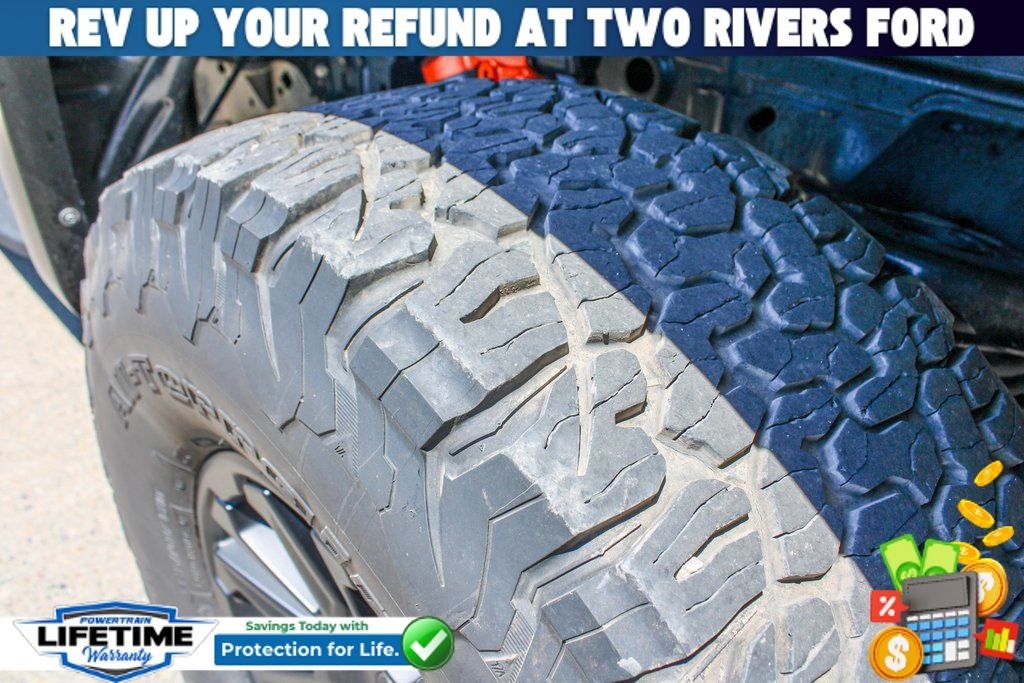 2024 Ford F-150 Raptor