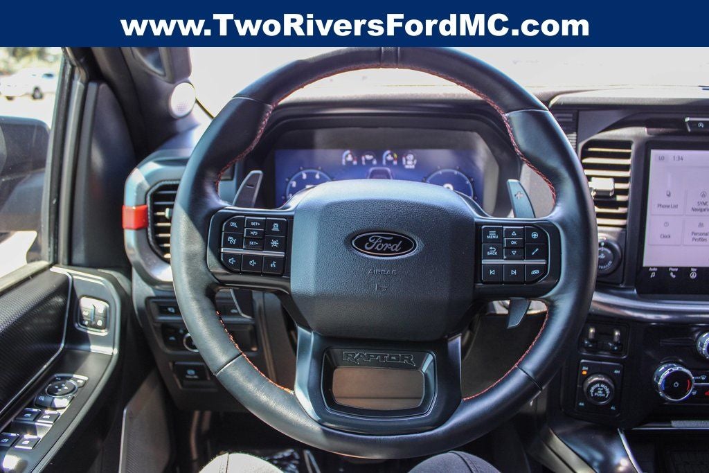 2024 Ford F-150 Raptor