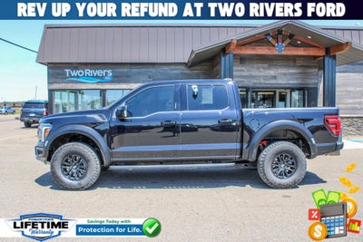 2024 Ford F-150 Raptor