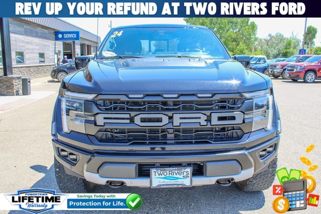2024 Ford F-150 Raptor