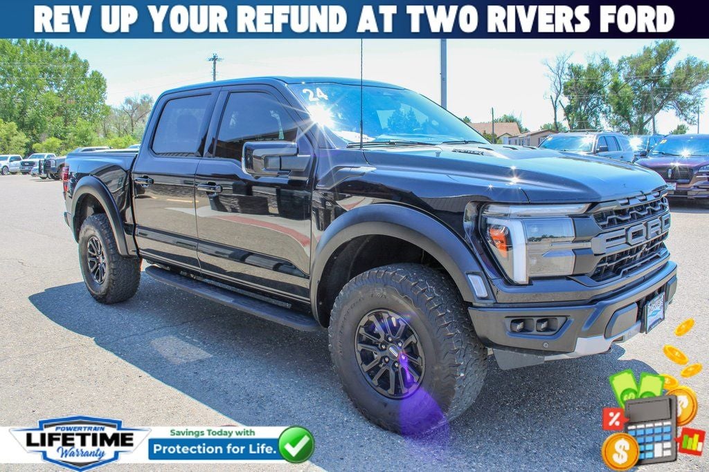 2024 Ford F-150 Raptor