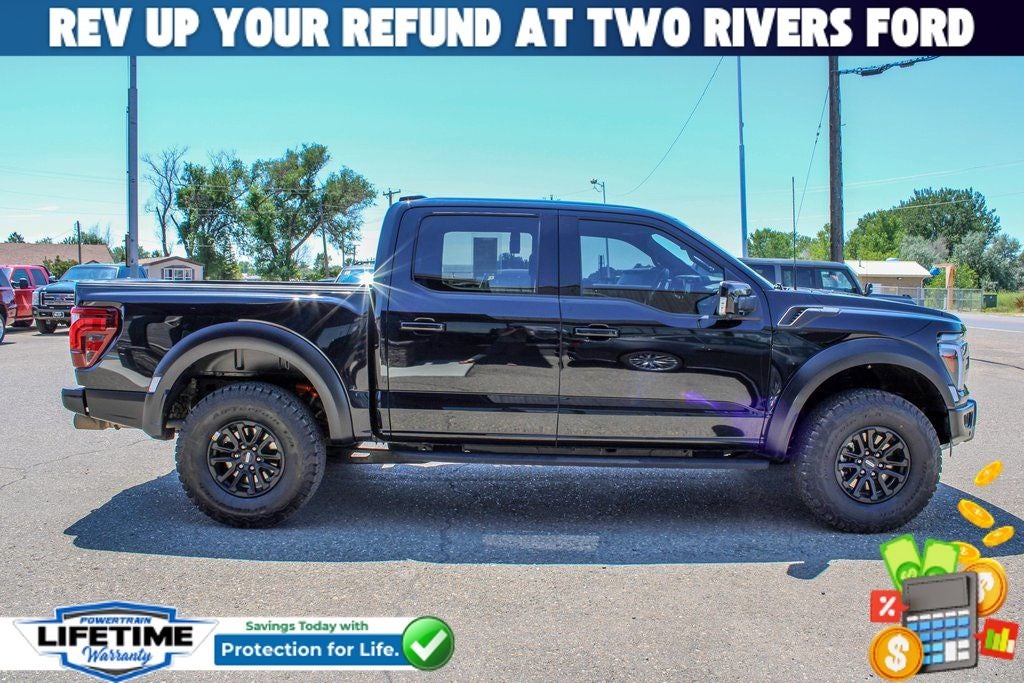 2024 Ford F-150 Raptor