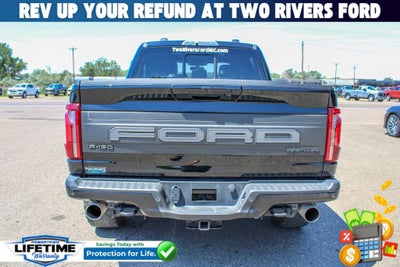 2024 Ford F-150 Raptor