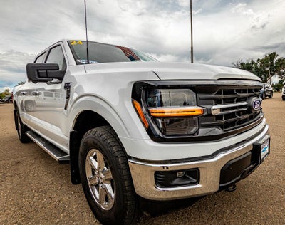 2024 Ford F-150 XLT