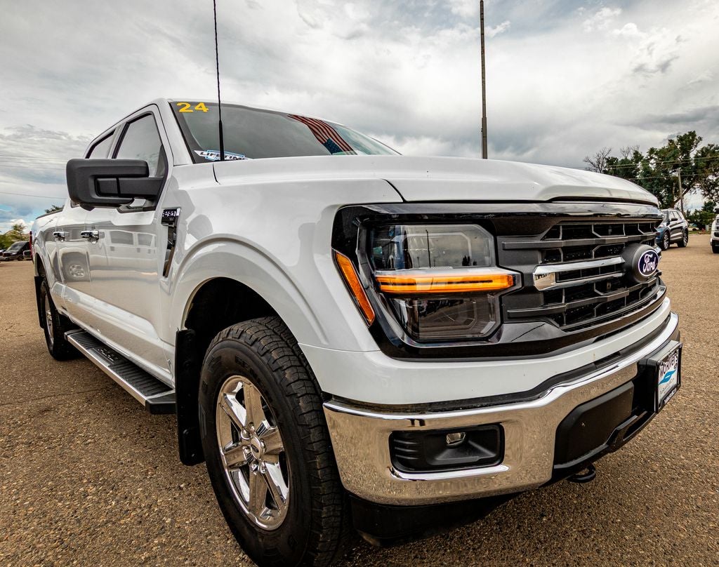 2024 Ford F-150 XLT