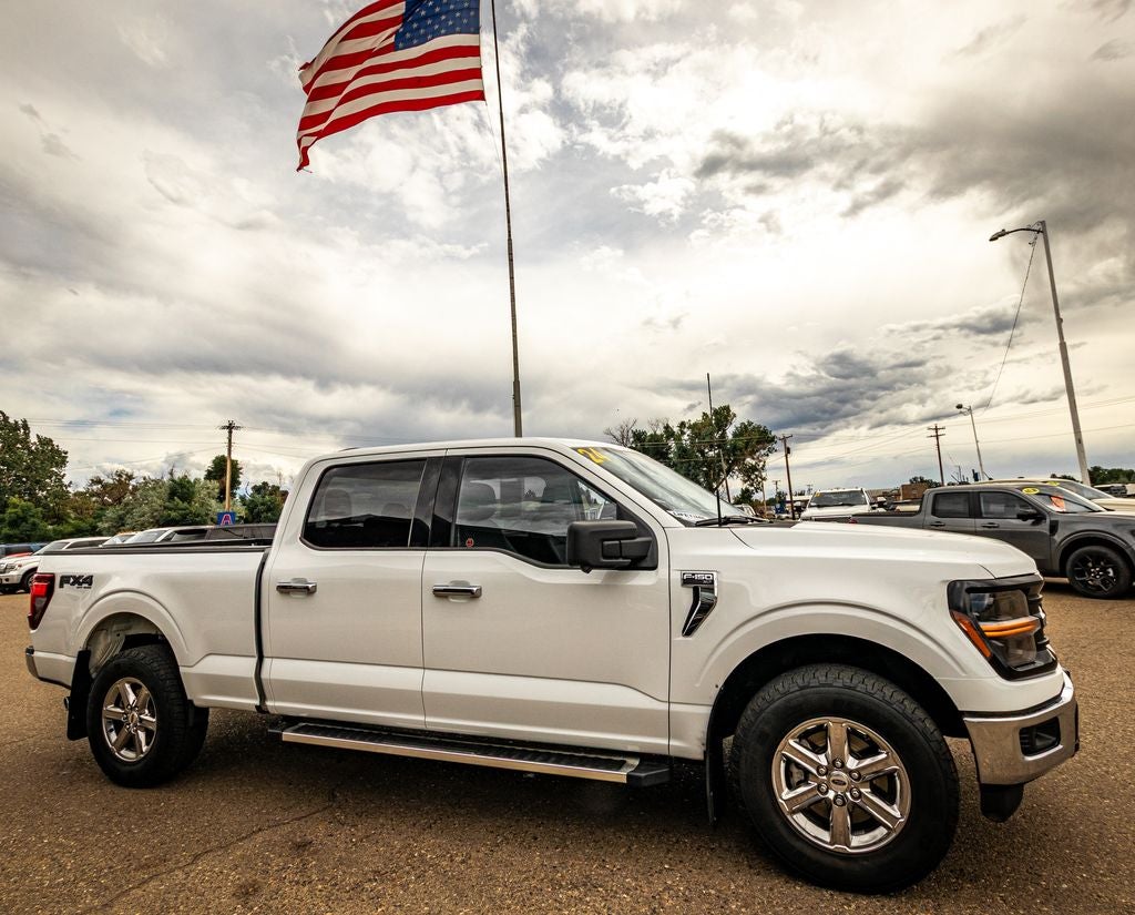 2024 Ford F-150 XLT