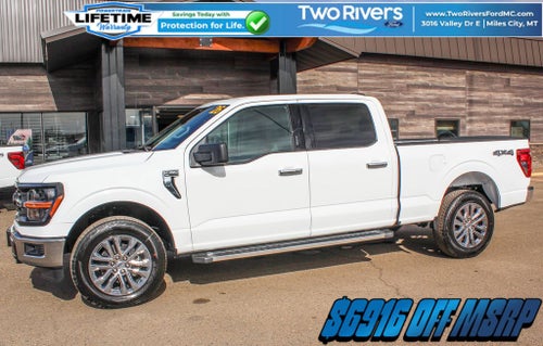 2026 Ford F-150 XLT