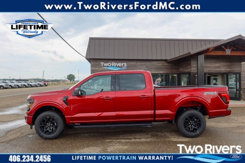 2026 Ford F-150 XLT