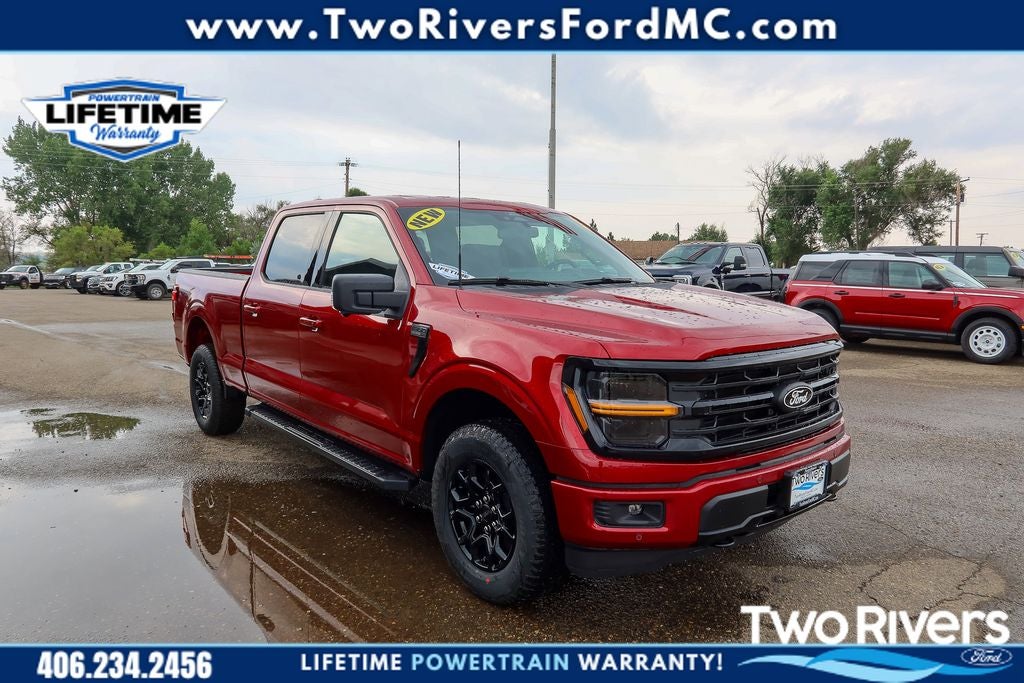 2026 Ford F-150 XLT