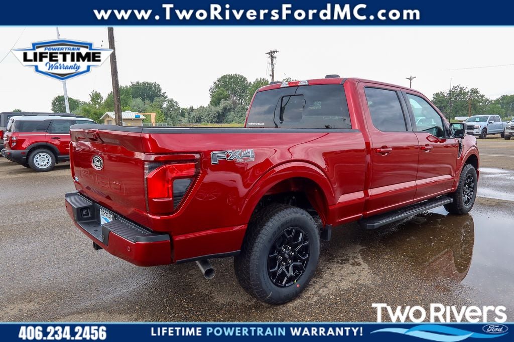 2026 Ford F-150 XLT
