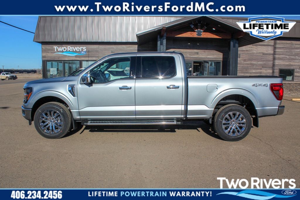 2026 Ford F-150 XLT