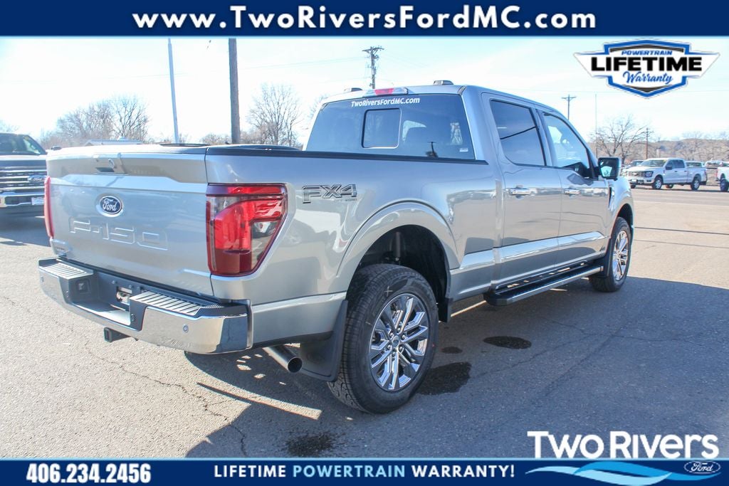 2026 Ford F-150 XLT