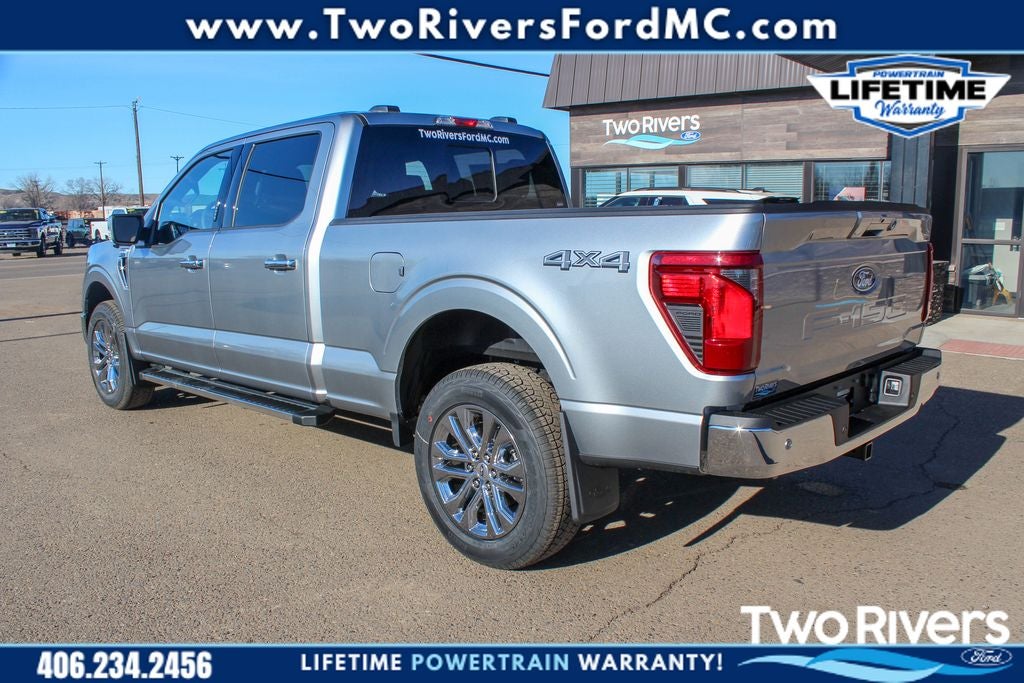 2026 Ford F-150 XLT