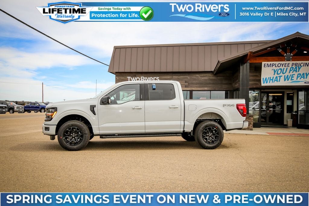 2026 Ford F-150 XLT