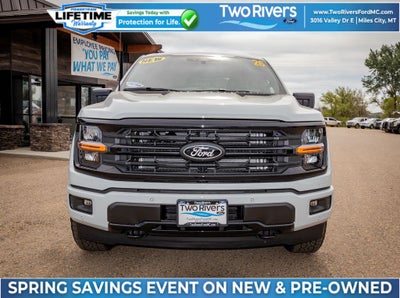 2026 Ford F-150 XLT