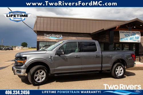 2026 Ford F-150 XLT