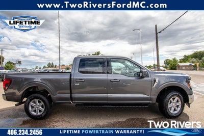 2026 Ford F-150 XLT