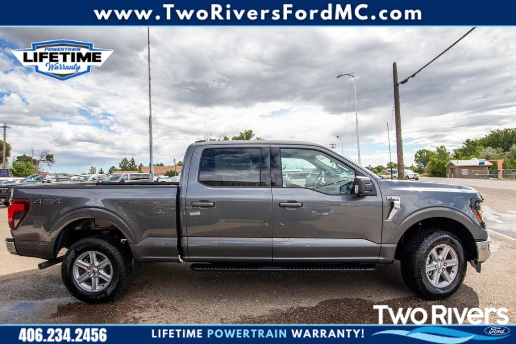 2026 Ford F-150 XLT