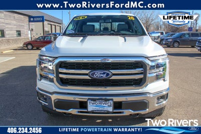 2026 Ford F-150 Lariat