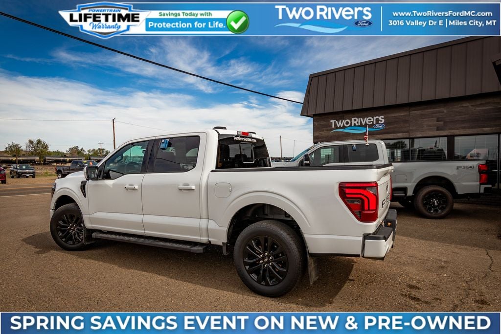 2025 Ford F-150 Lariat