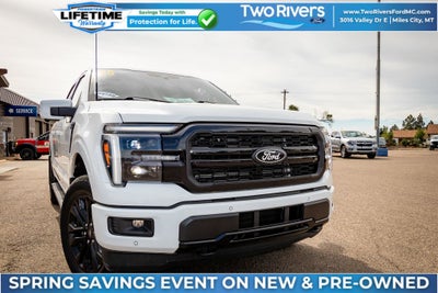 2025 Ford F-150 Lariat