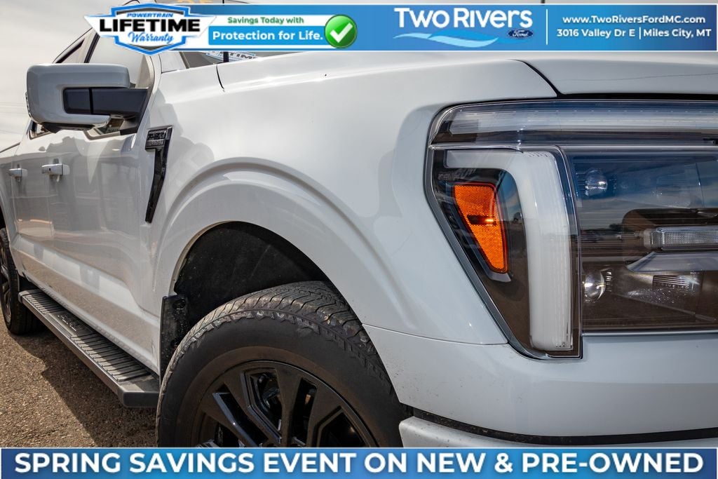 2025 Ford F-150 Lariat