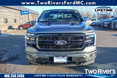 2026 Ford F-150 Lariat