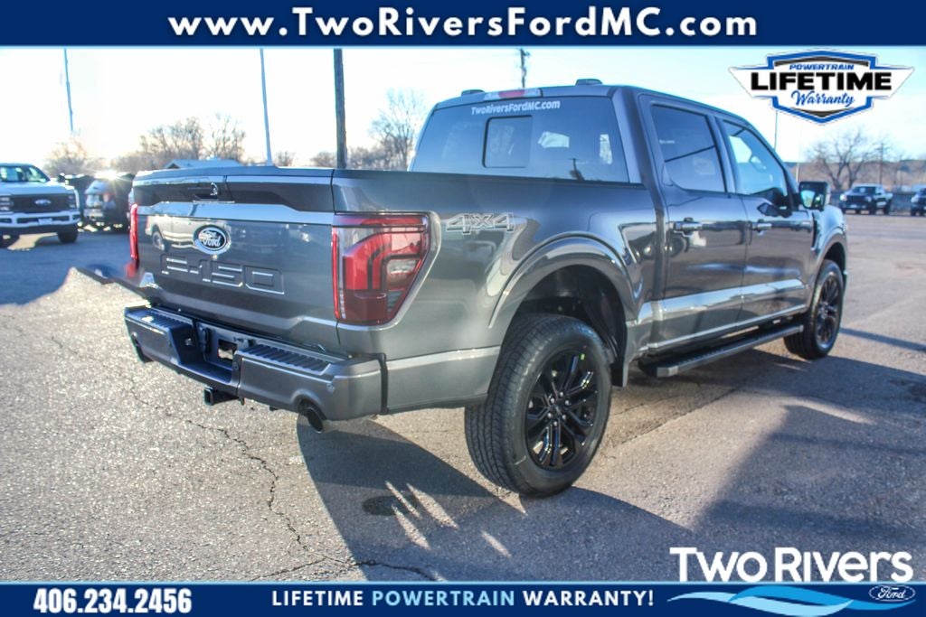 2026 Ford F-150 Lariat