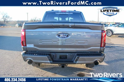 2026 Ford F-150 Lariat