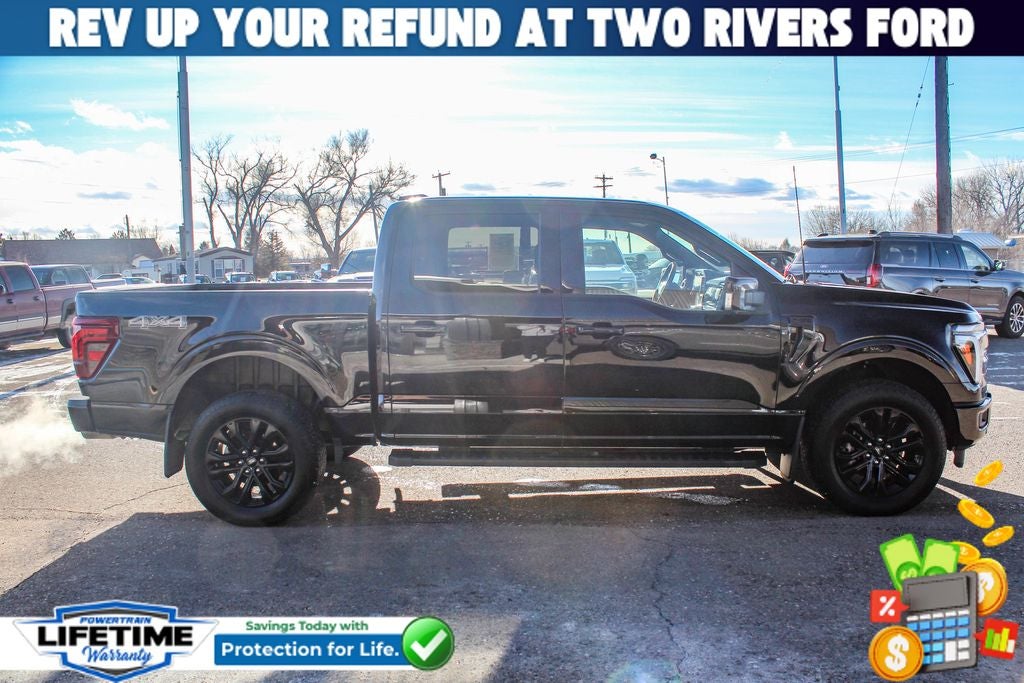 2025 Ford F-150 Lariat