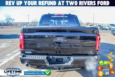 2025 Ford F-150 Lariat